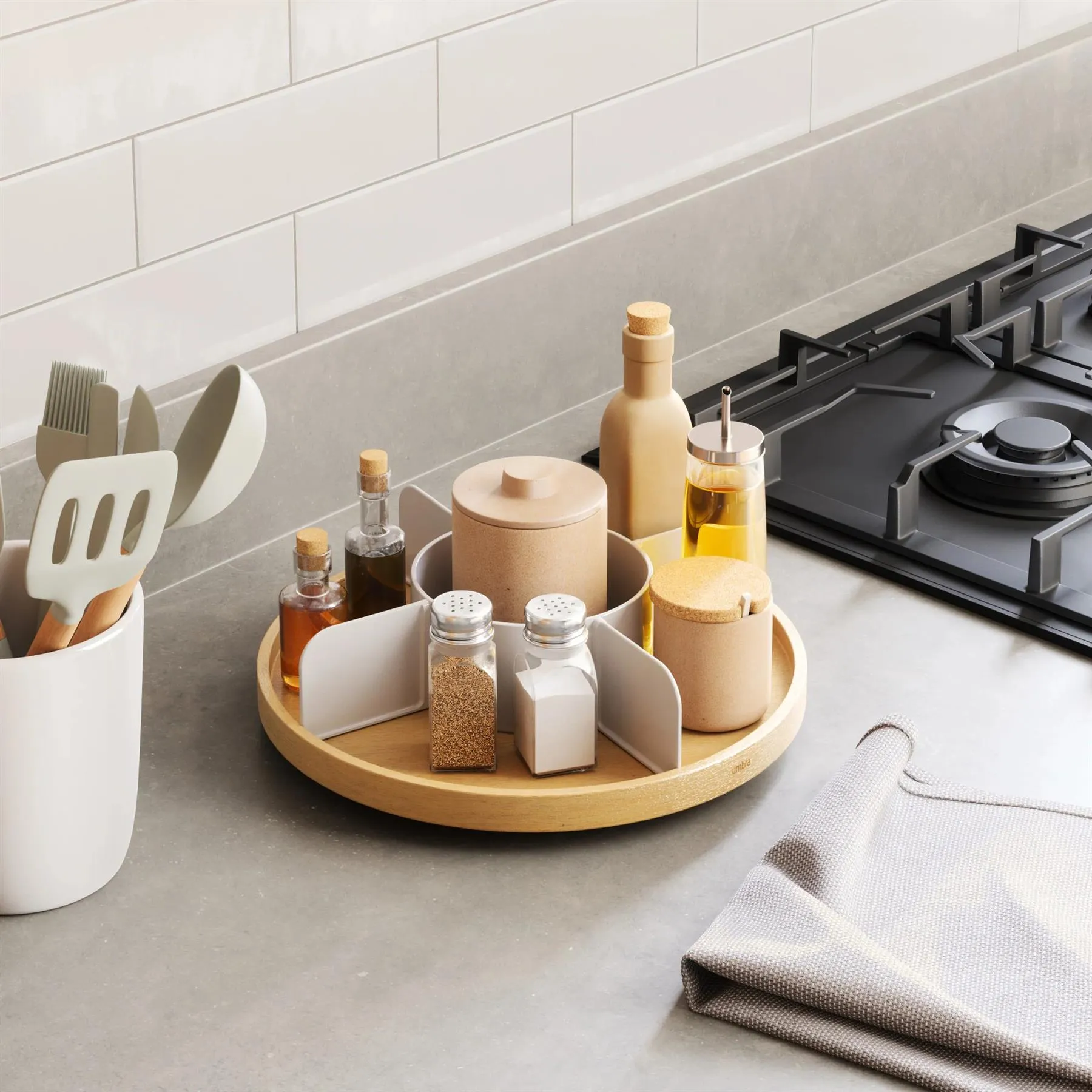 Umbra Bellwood Pantry Organizer Collection