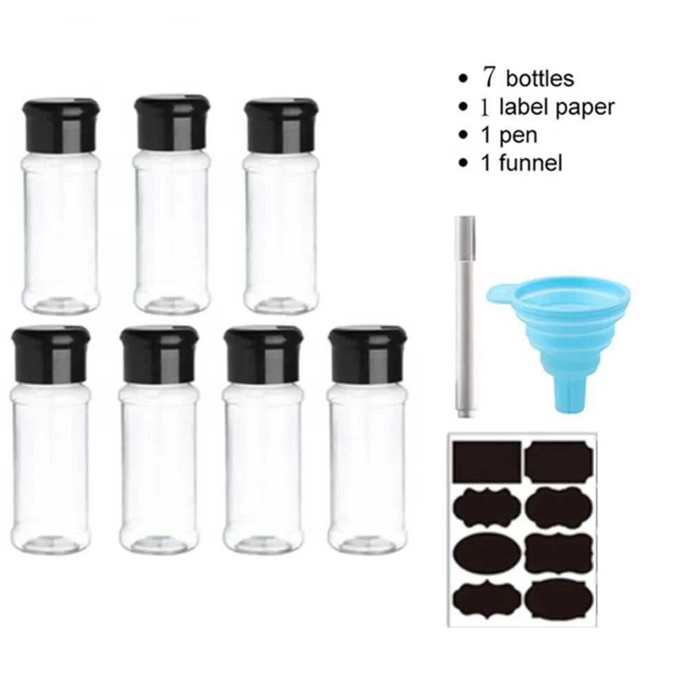 Under-Shelf Pull Out Spice Rack
