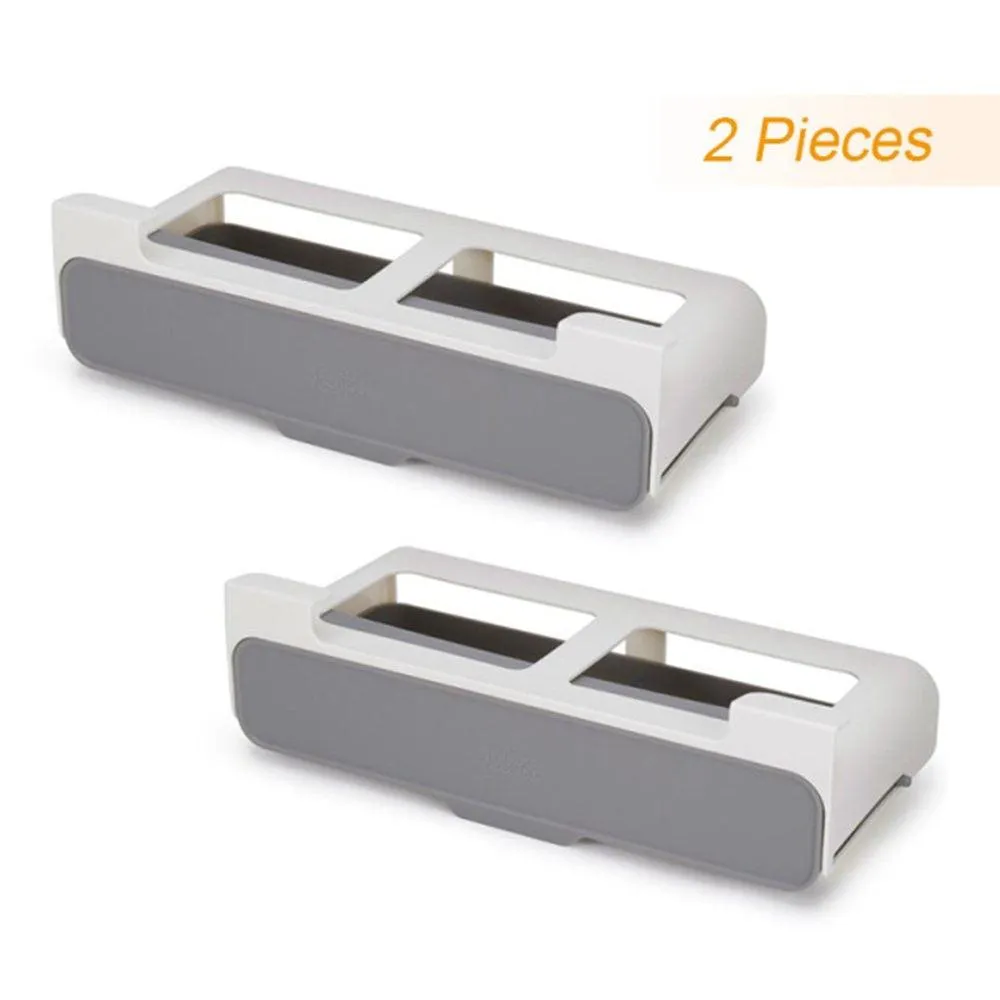 Under-Shelf Pull Out Spice Rack
