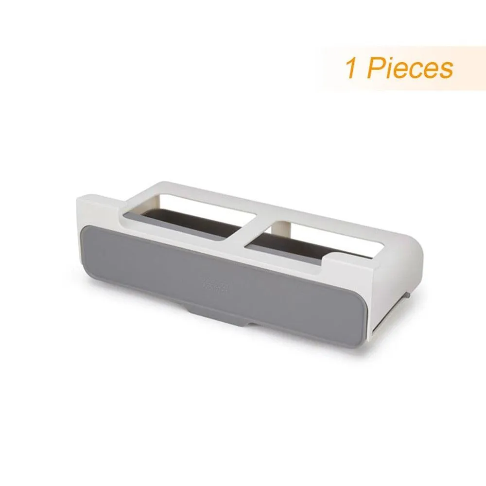 Under-Shelf Pull Out Spice Rack