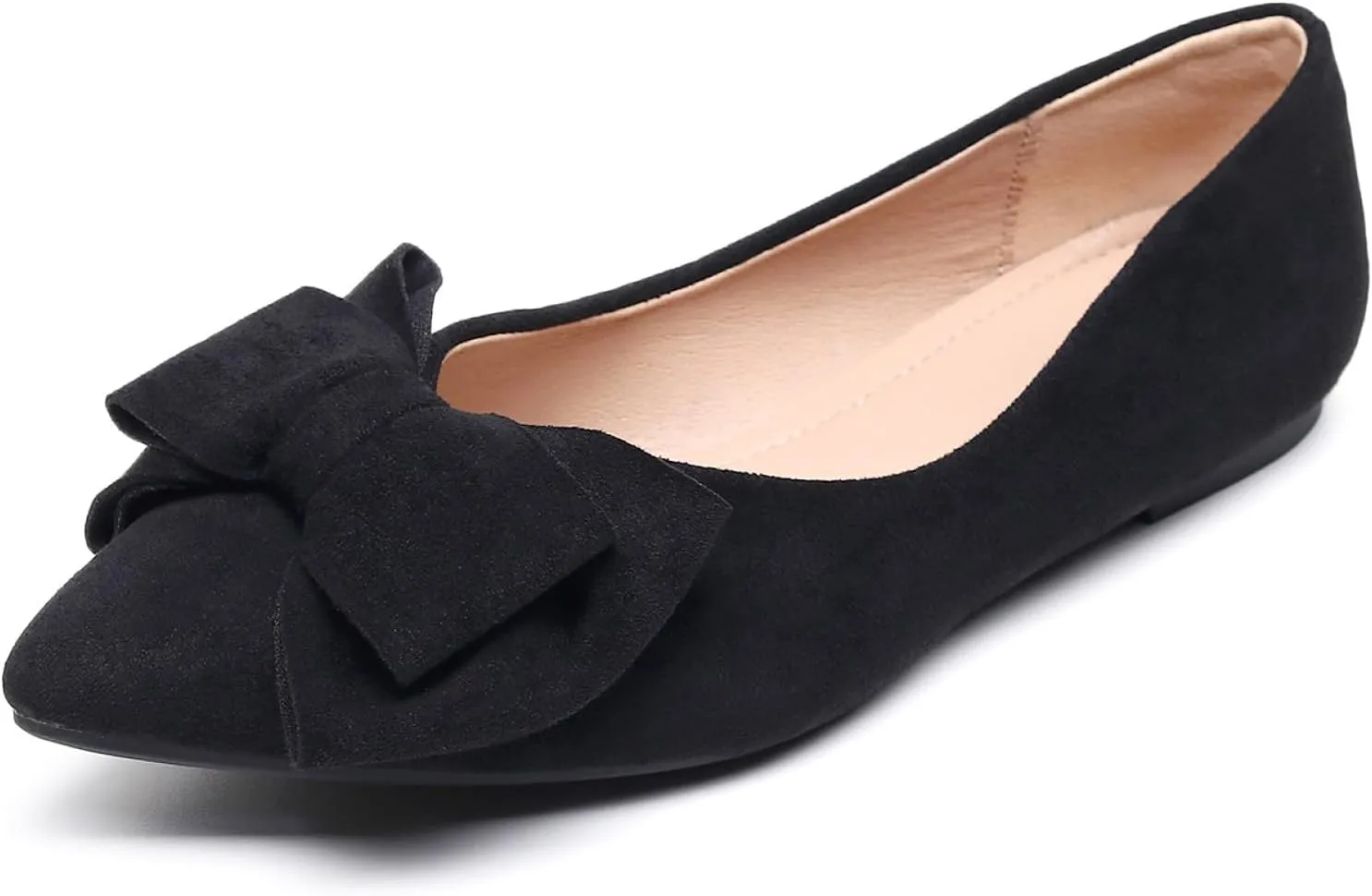 VenusCelia Women's Butterfly Flat Shoe