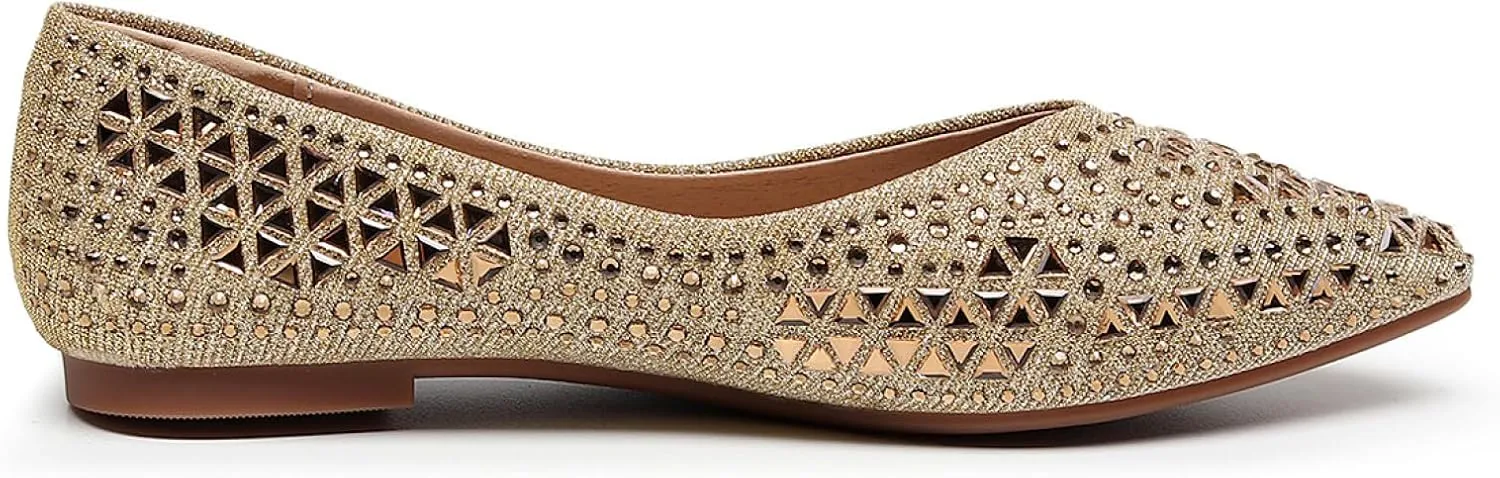 VenusCelia Women's Dalia Flat Shoe