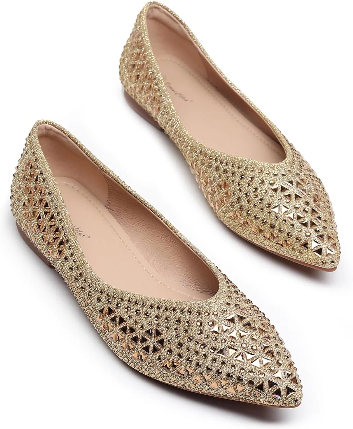 VenusCelia Women's Dalia Flat Shoe