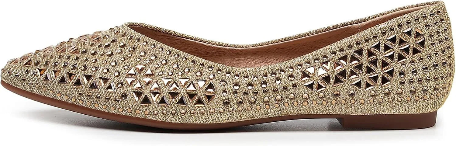 VenusCelia Women's Dalia Flat Shoe