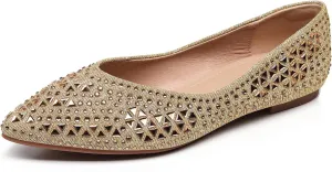 VenusCelia Women's Dalia Flat Shoe