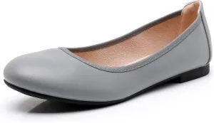 VenusCelia Women's Ladylike Steps Flats