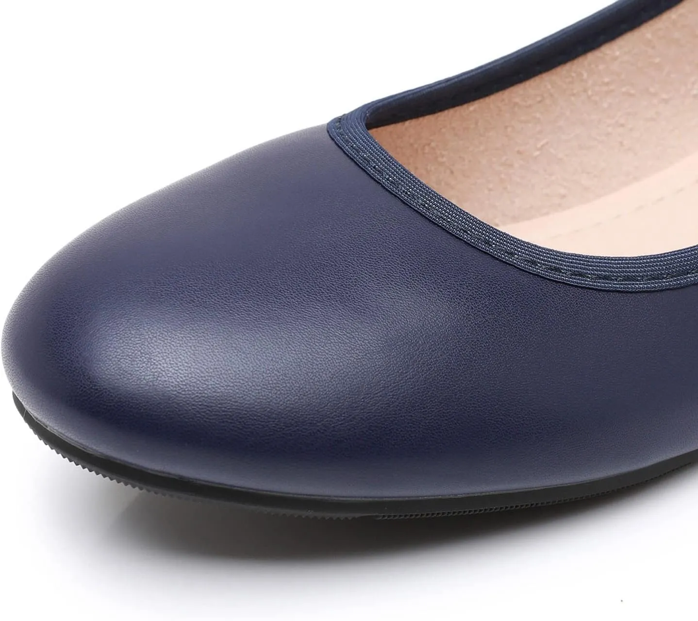 VenusCelia Women's Ladylike Steps Flats