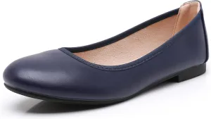 VenusCelia Women's Ladylike Steps Flats