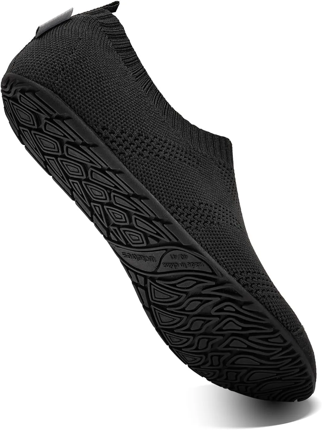 WateLves Womens Barefoot Water Shoes Travel House Slippers for Indoor and Outdoor Aqua Socks for Beach Swim Surf Yoga Dancing Camping Must Haves