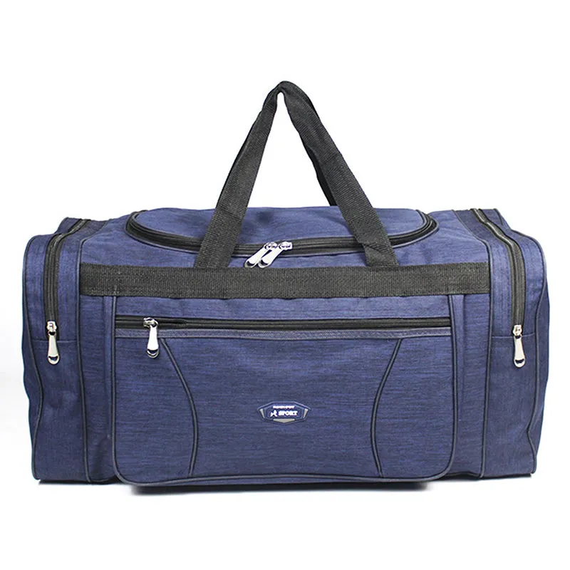 West Louis Oxford Waterproof Business Large Capacity Travel Bag