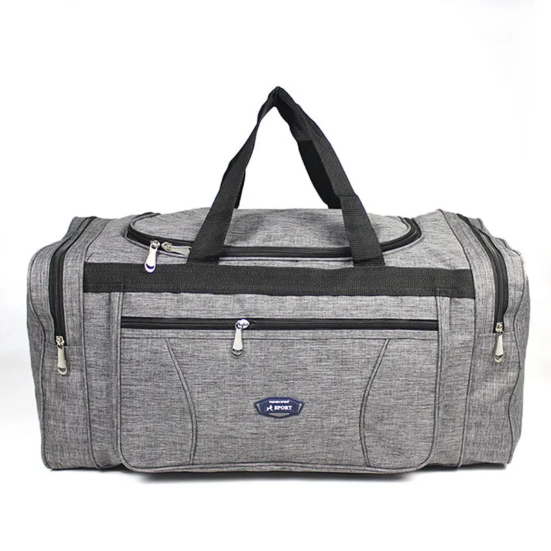 West Louis Oxford Waterproof Business Large Capacity Travel Bag