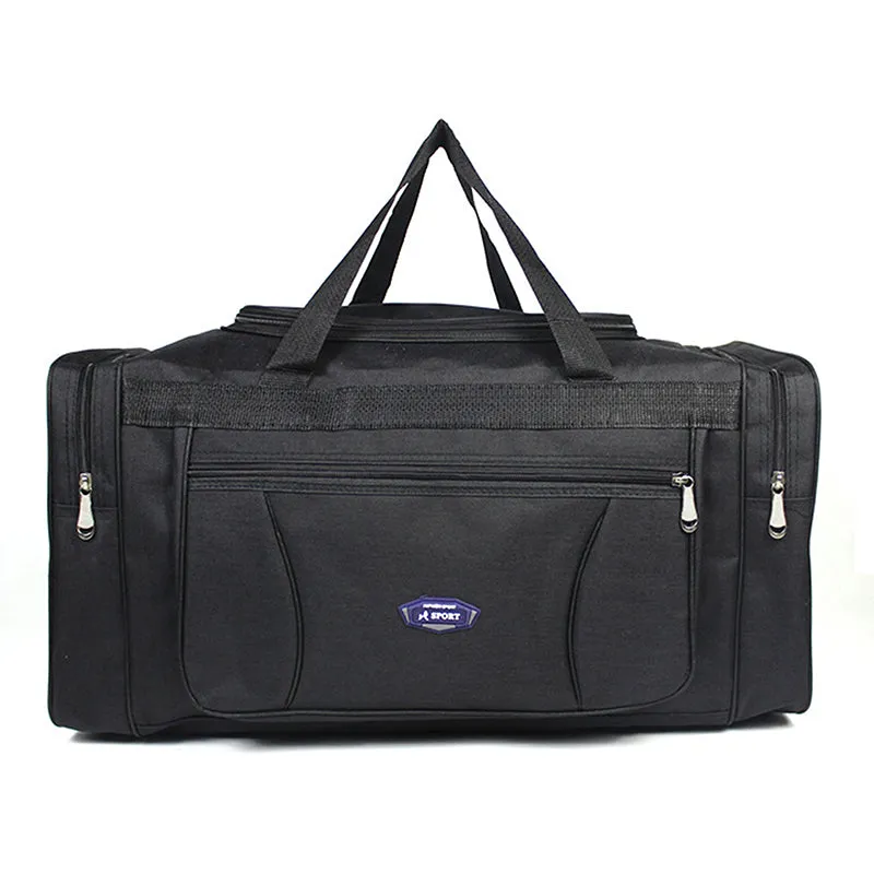 West Louis Oxford Waterproof Business Large Capacity Travel Bag