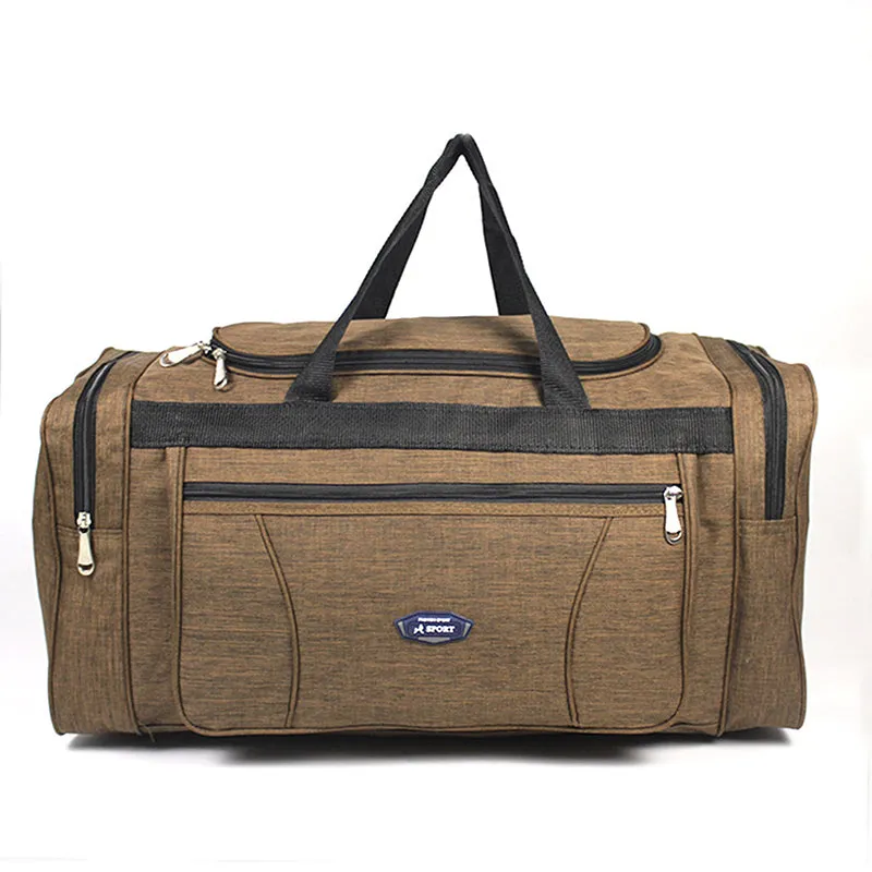 West Louis Oxford Waterproof Business Large Capacity Travel Bag