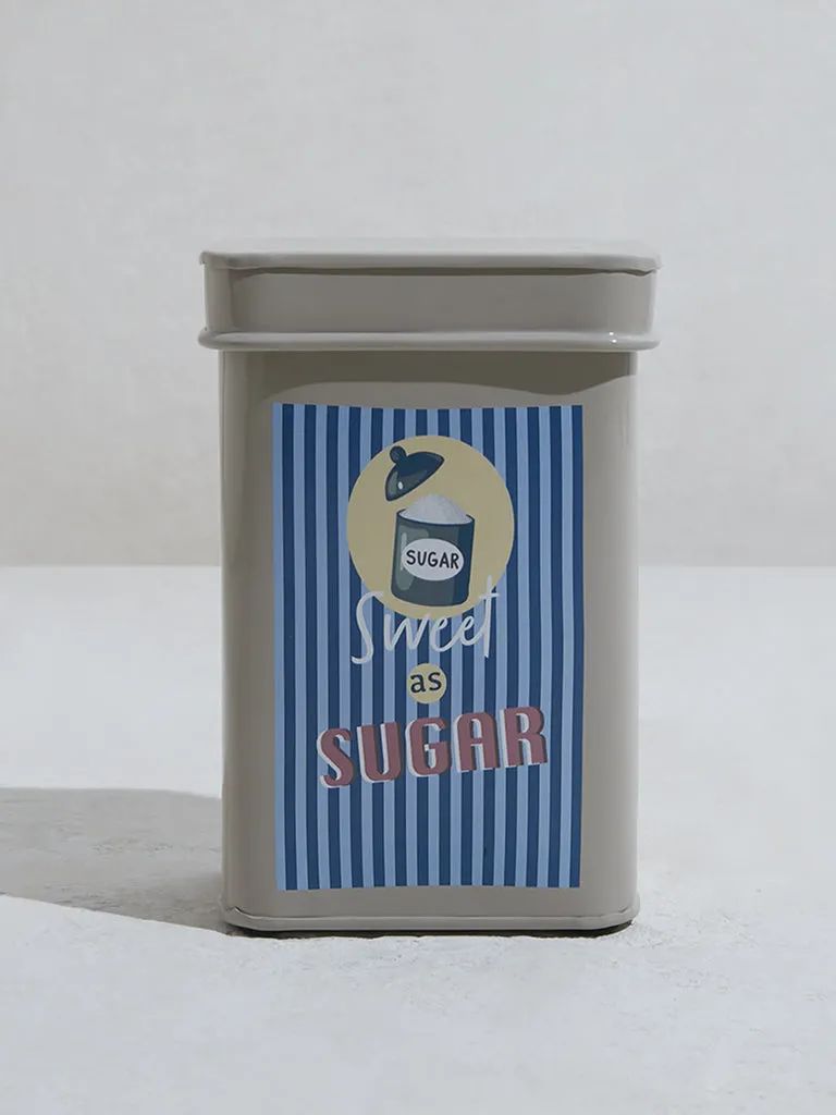 Westside Home Multicolour Sugar Container