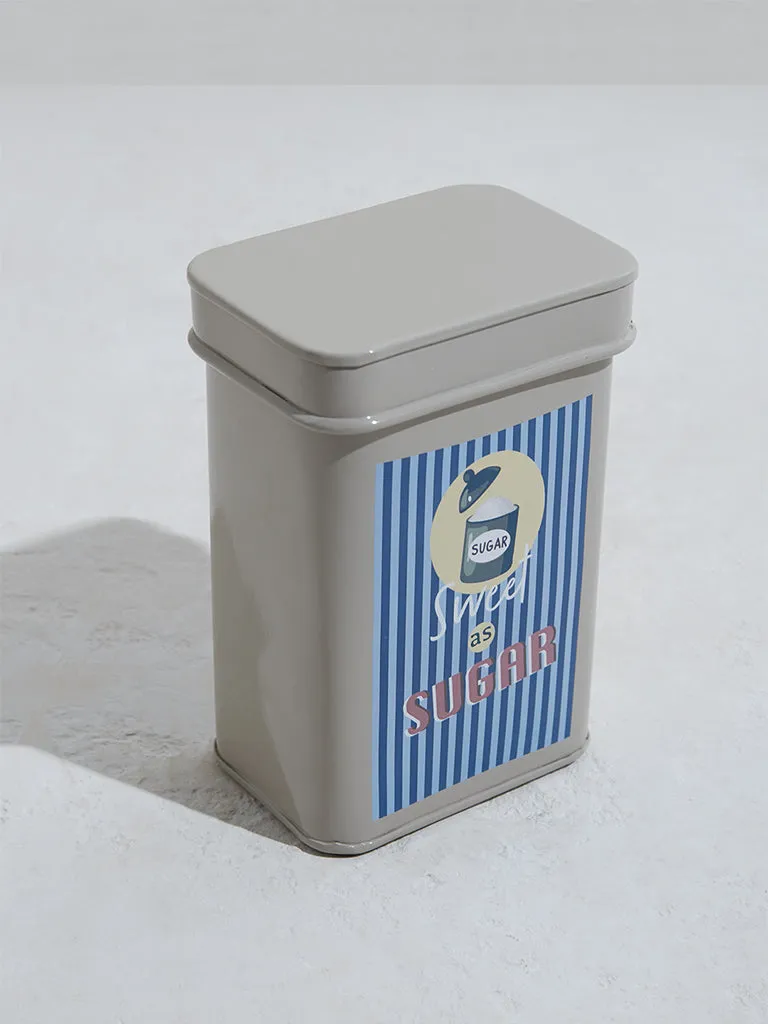 Westside Home Multicolour Sugar Container