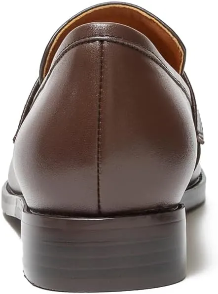 Women's Classic Flat Leather Tassel Loafer
