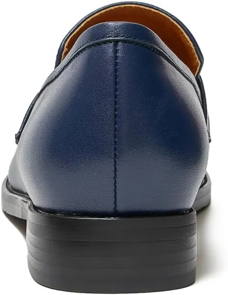 Women's Classic Flat Leather Tassel Loafer