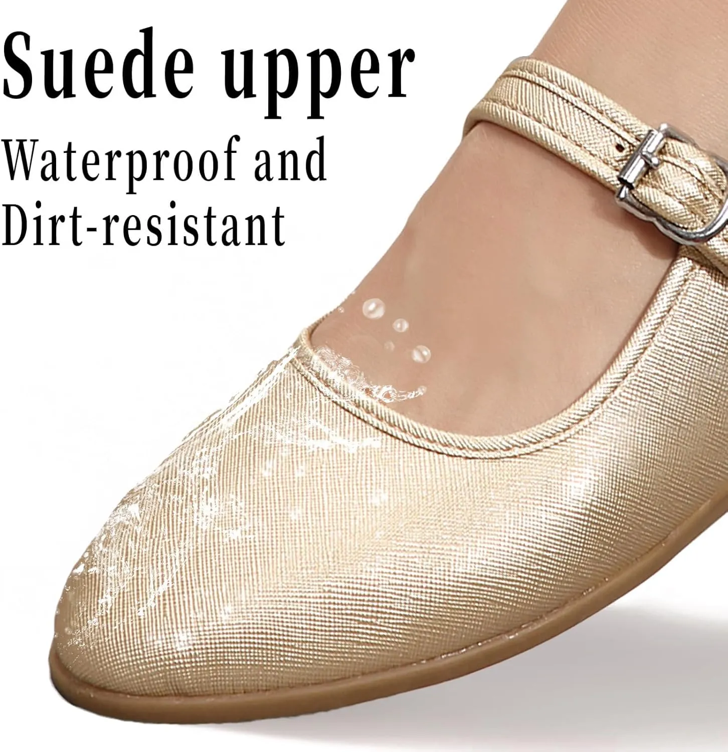 Womens Round Toe Flats Shoes Ballet Flats Classic Comfortable Flats for Women