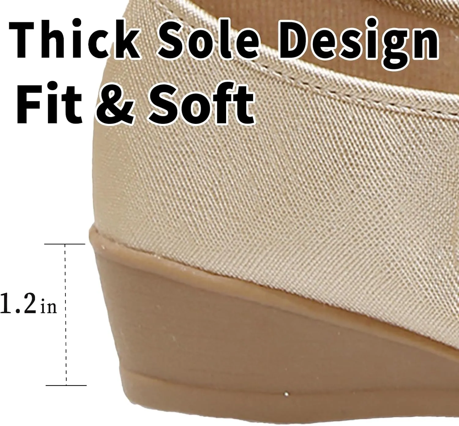 Womens Round Toe Flats Shoes Ballet Flats Classic Comfortable Flats for Women