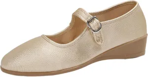 Womens Round Toe Flats Shoes Ballet Flats Classic Comfortable Flats for Women