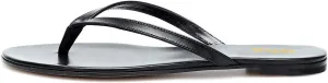 XYD Women Flats Flip Flops Slip On Open Toe Thong Sandals Thin Strap Comfortable Casual Walking Slippers Shoes